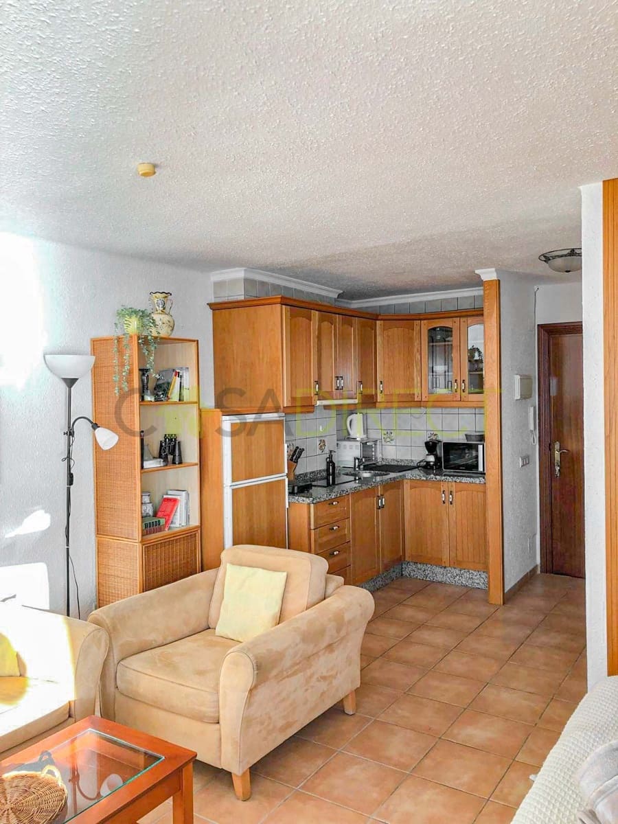 Studio for rent in Torrox-Costa with pool - € 795 (Ref: 9439498)