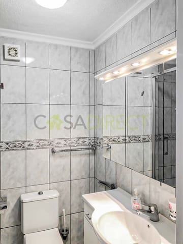 Yksiö vuokrattavana paikassa Torrox-Costa, Torrox mukana uima-altaan - 795 € (Ref: 9439498)
