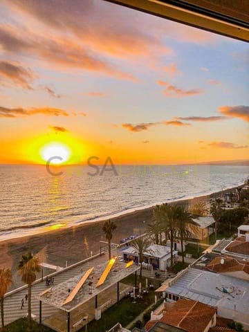 Yksiö vuokrattavana paikassa Torrox-Costa, Torrox mukana uima-altaan - 795 € (Ref: 9439498)
