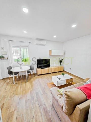 Estudio en El Palo, Málaga ciudad en alquiler - 1.020 € (Ref: 9445845)
