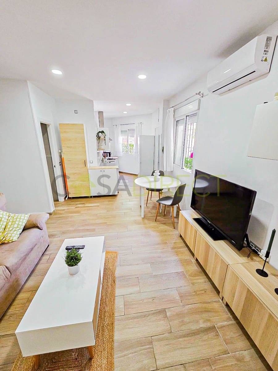 Yksiö vuokrattavana paikassa Malaga kaupunki - 1 020 € (Ref: 9445845)