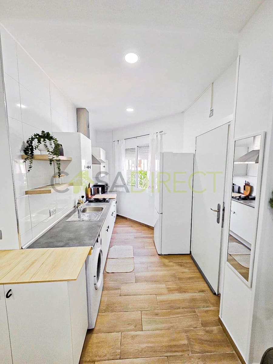 Yksiö vuokrattavana paikassa Malaga kaupunki - 1 020 € (Ref: 9445845)