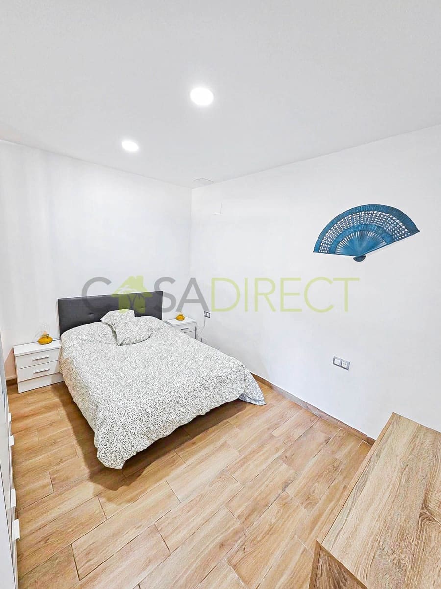 Yksiö vuokrattavana paikassa Malaga kaupunki - 1 020 € (Ref: 9445845)