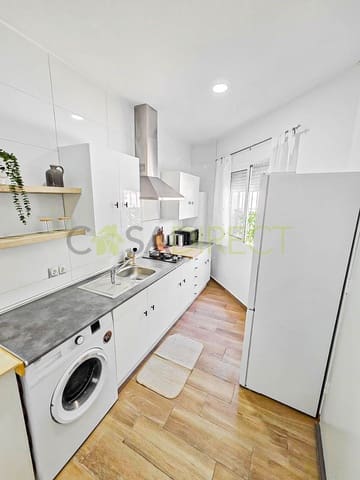 Estudio en El Palo, Málaga ciudad en alquiler - 1.020 € (Ref: 9445845)