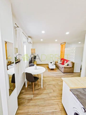 Estudio en El Palo, Málaga ciudad en alquiler - 1.020 € (Ref: 9445845)