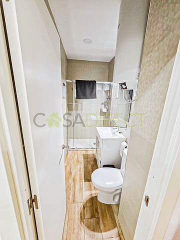 Estudio en El Palo, Málaga ciudad en alquiler - 1.020 € (Ref: 9445845)