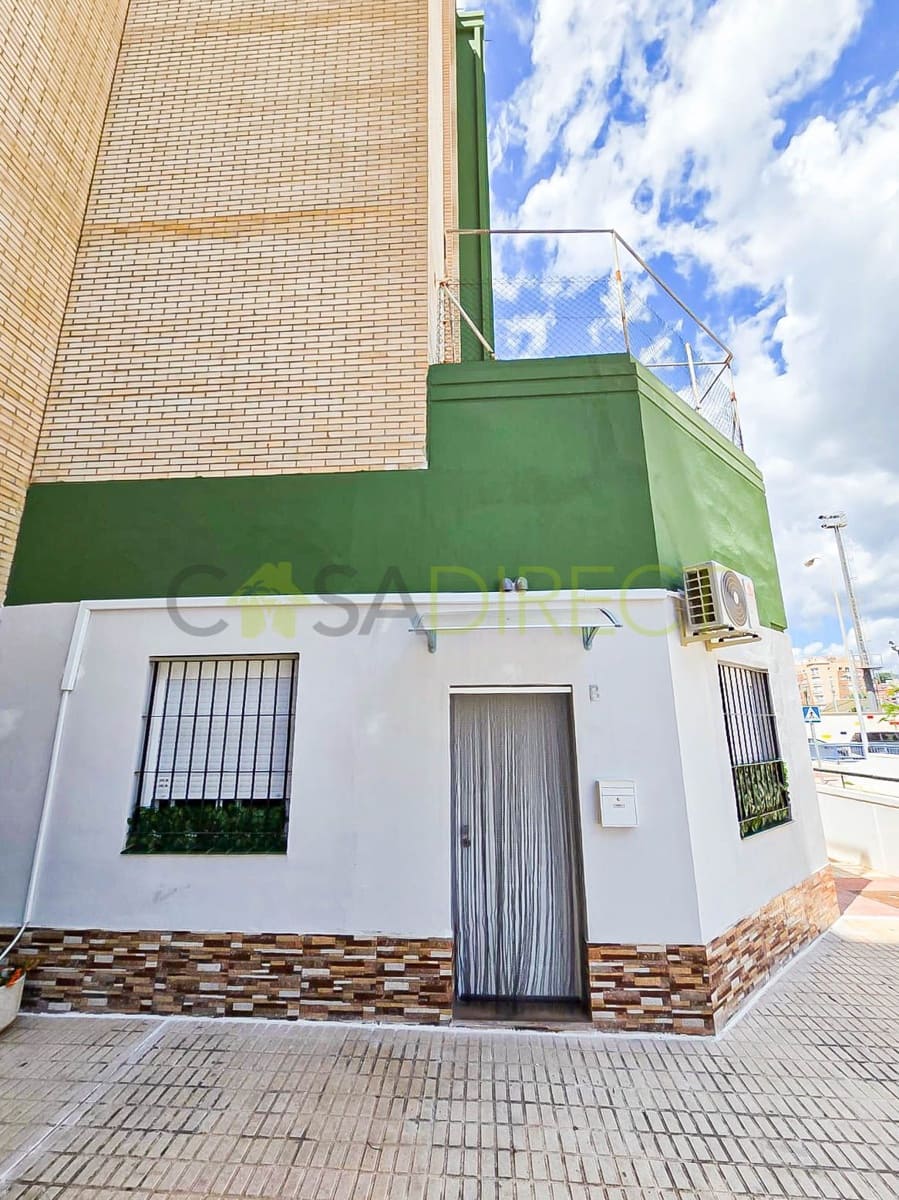 Yksiö vuokrattavana paikassa Malaga kaupunki - 1 020 € (Ref: 9445845)