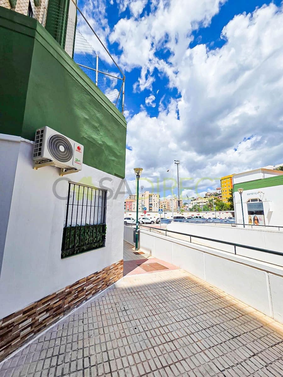 Yksiö vuokrattavana paikassa Malaga kaupunki - 1 020 € (Ref: 9445845)