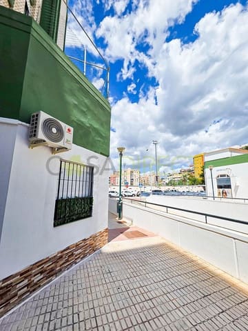 Estudio en El Palo, Málaga ciudad en alquiler - 1.020 € (Ref: 9445845)