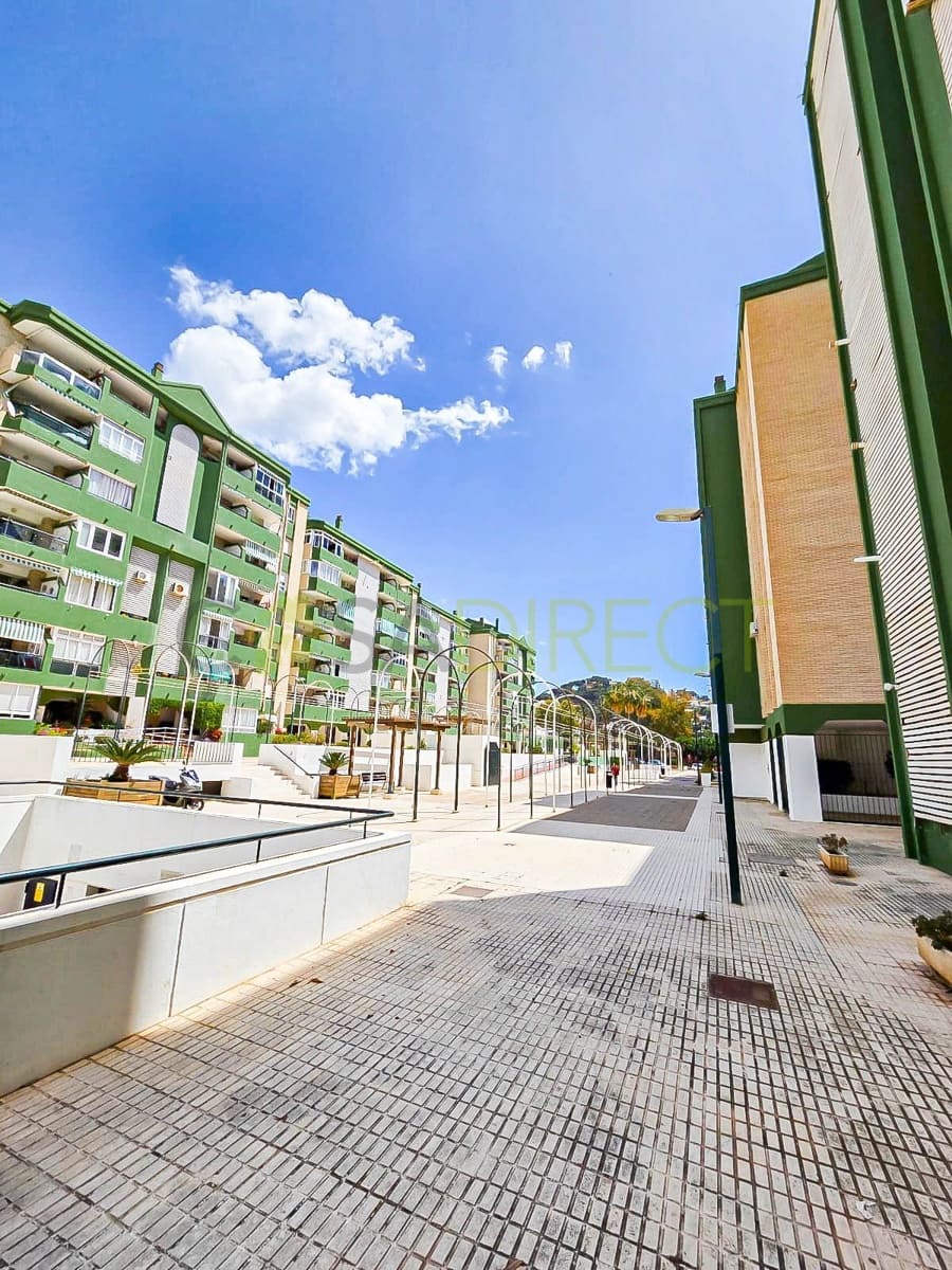 Yksiö vuokrattavana paikassa Malaga kaupunki - 1 020 € (Ref: 9445845)