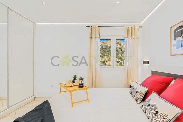 1 makuuhuone Asunto vuokrattavana paikassa Cómpeta mukana uima-altaan 
autotalli - 975 € (Ref: 9445846)