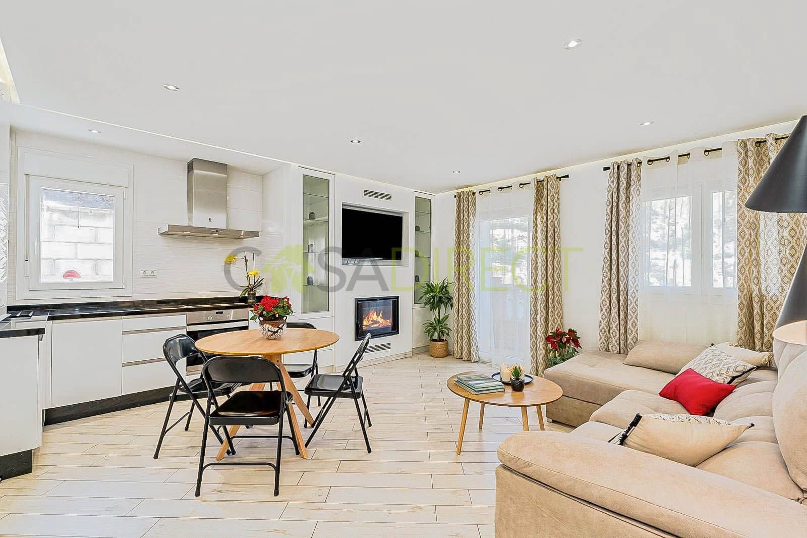 1 bedroom Flat for rent in Competa with pool garage - € 975 (Ref: 9445846)