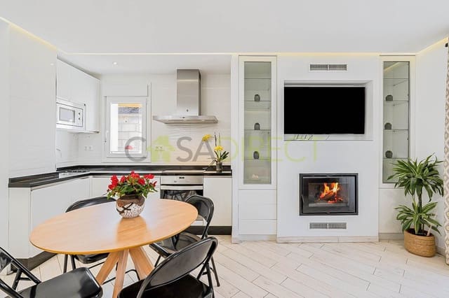 1 makuuhuone Asunto vuokrattavana paikassa Cómpeta mukana uima-altaan 
autotalli - 975 € (Ref: 9445846)