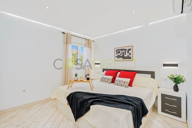 1 makuuhuone Asunto vuokrattavana paikassa Cómpeta mukana uima-altaan 
autotalli - 975 € (Ref: 9445846)