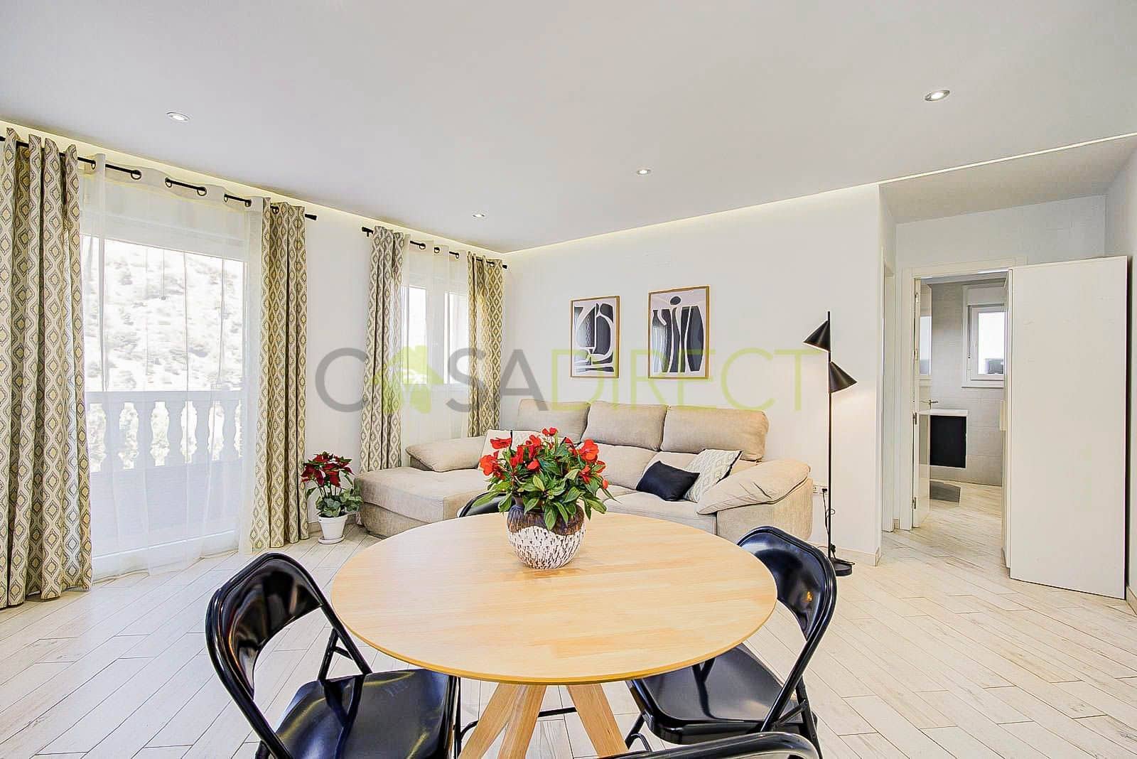 1 bedroom Flat for rent in Competa with pool garage - € 975 (Ref: 9445846)