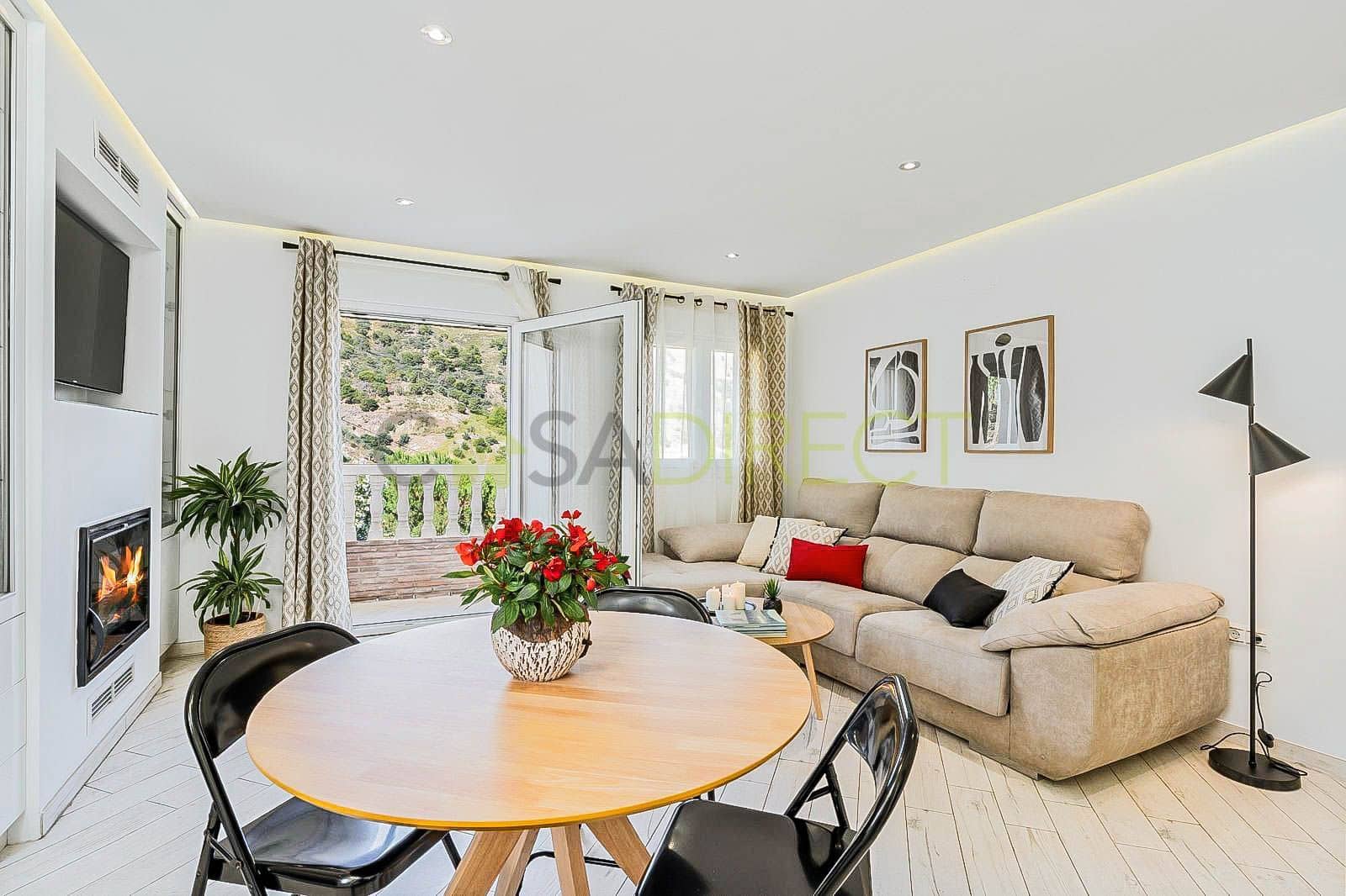 1 bedroom Flat for rent in Competa with pool garage - € 975 (Ref: 9445846)