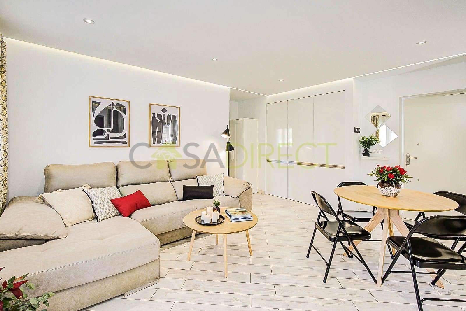 1 bedroom Flat for rent in Competa with pool garage - € 975 (Ref: 9445846)