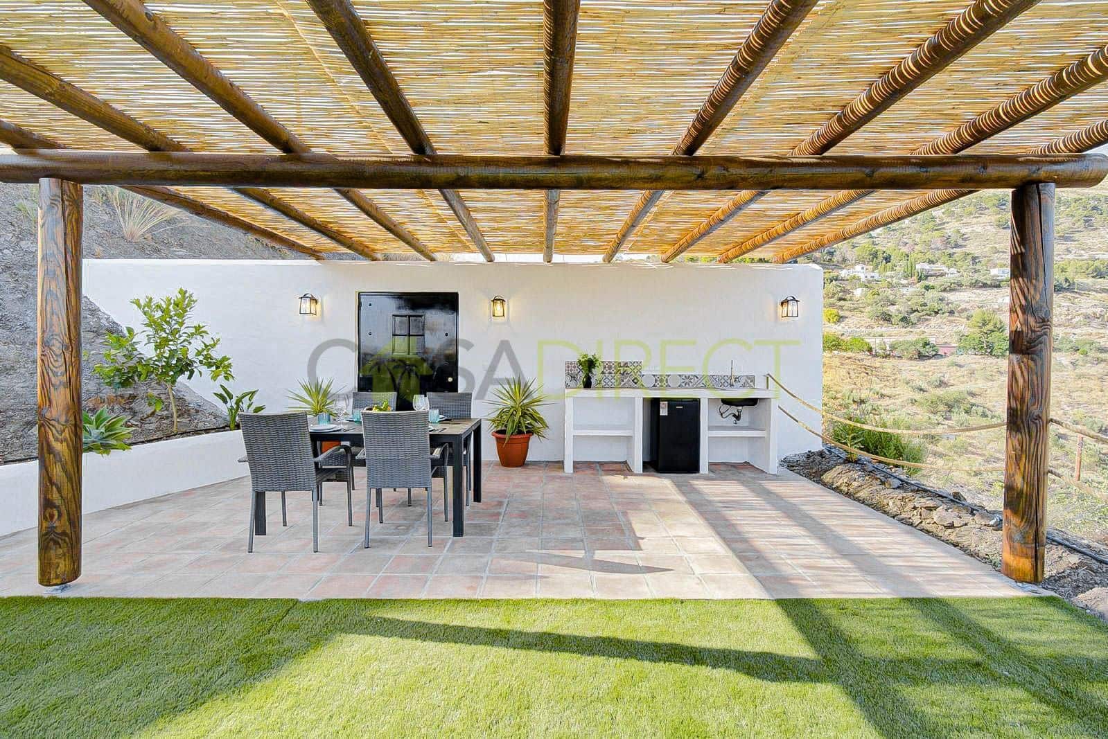 1 bedroom Flat for rent in Competa with pool garage - € 975 (Ref: 9445846)