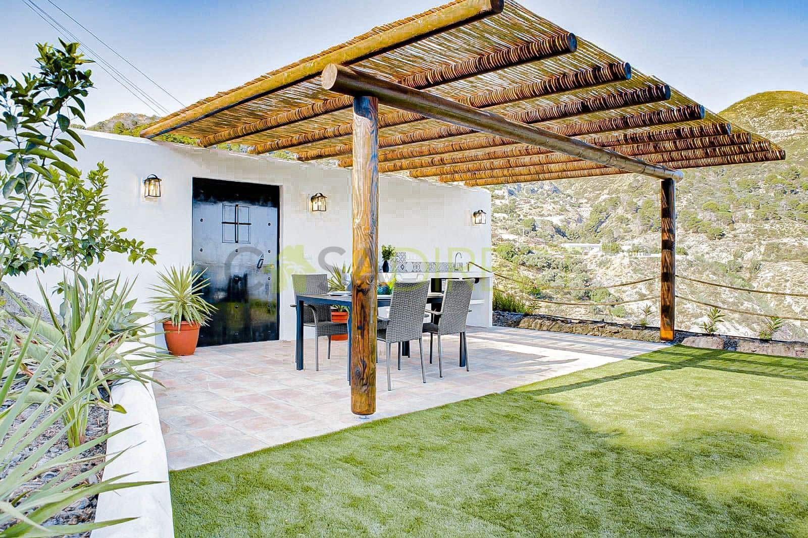 1 bedroom Flat for rent in Competa with pool garage - € 975 (Ref: 9445846)