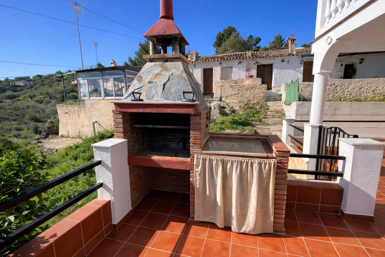 4 Zimmer Villa zu verkaufen in Torrox - 262.500 € (Ref: 9448711)