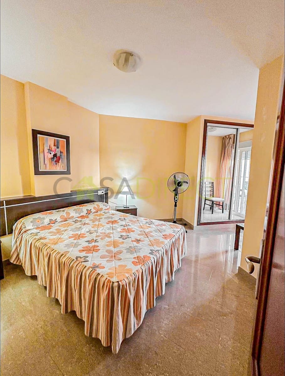 3 soveværelse Lejlighed til leje i Torrox-Costa med swimmingpool garage - € 1.080 (Ref: 9448712)