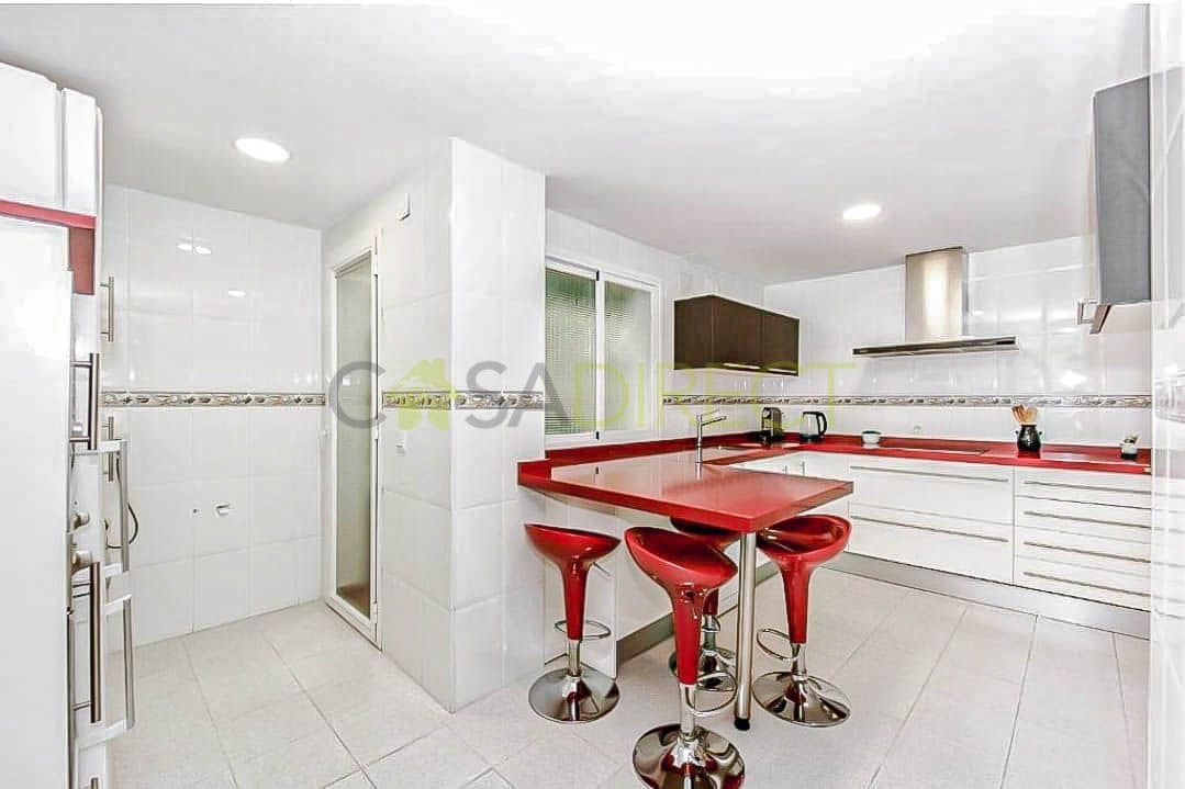 3 makuuhuone Asunto vuokrattavana paikassa La Herradura - 1 080 € (Ref: 9451653)