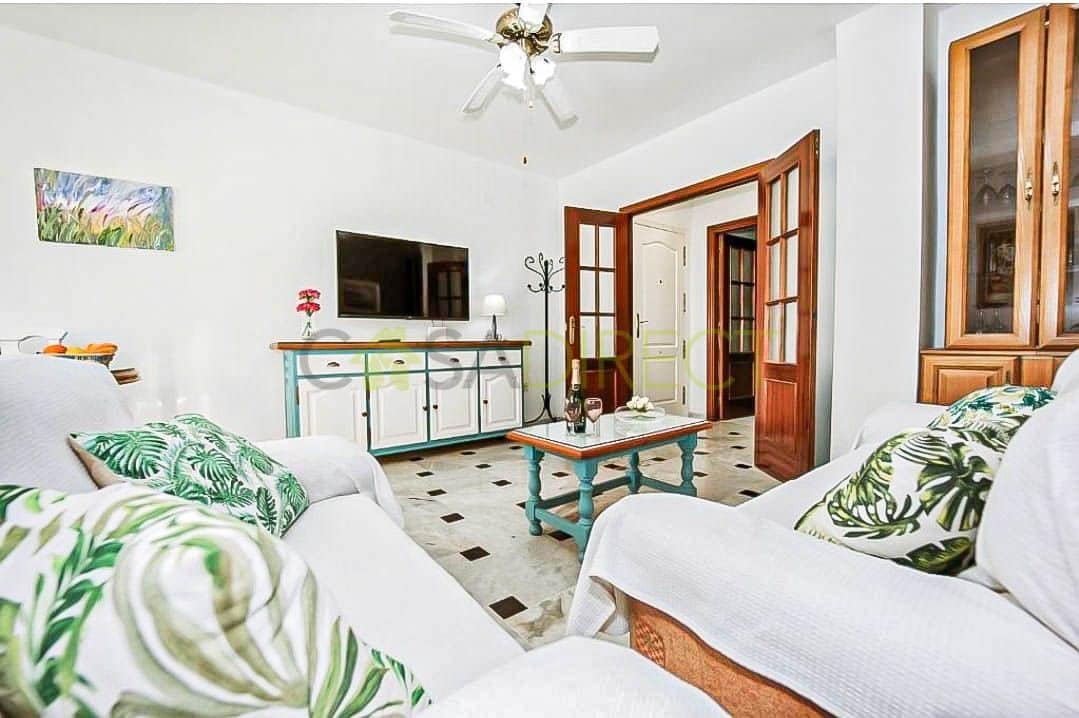 3 makuuhuone Asunto vuokrattavana paikassa La Herradura - 1 080 € (Ref: 9451653)