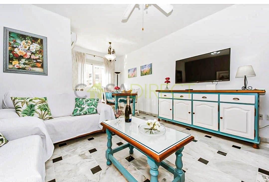 3 makuuhuone Asunto vuokrattavana paikassa La Herradura - 1 080 € (Ref: 9451653)