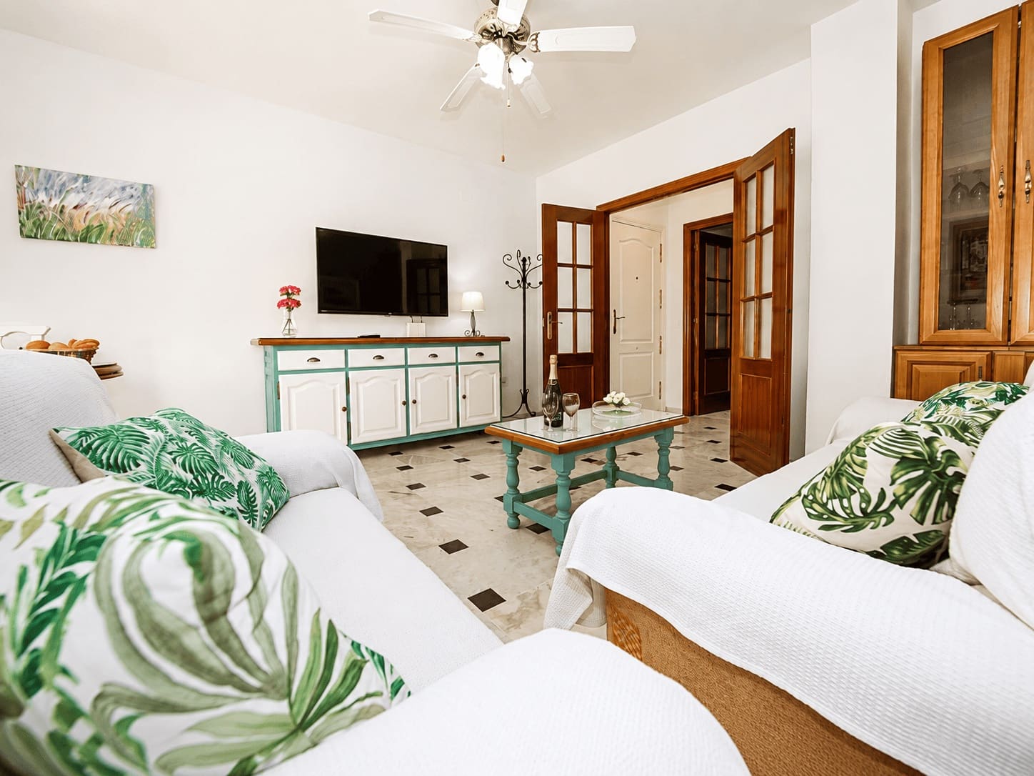 3 makuuhuone Asunto vuokrattavana paikassa La Herradura - 1 080 € (Ref: 9451653)
