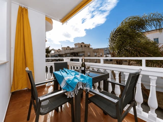 3 bedroom Flat for rent in La Herradura, Almuñécar - € 1,080 (Ref: 9451653)