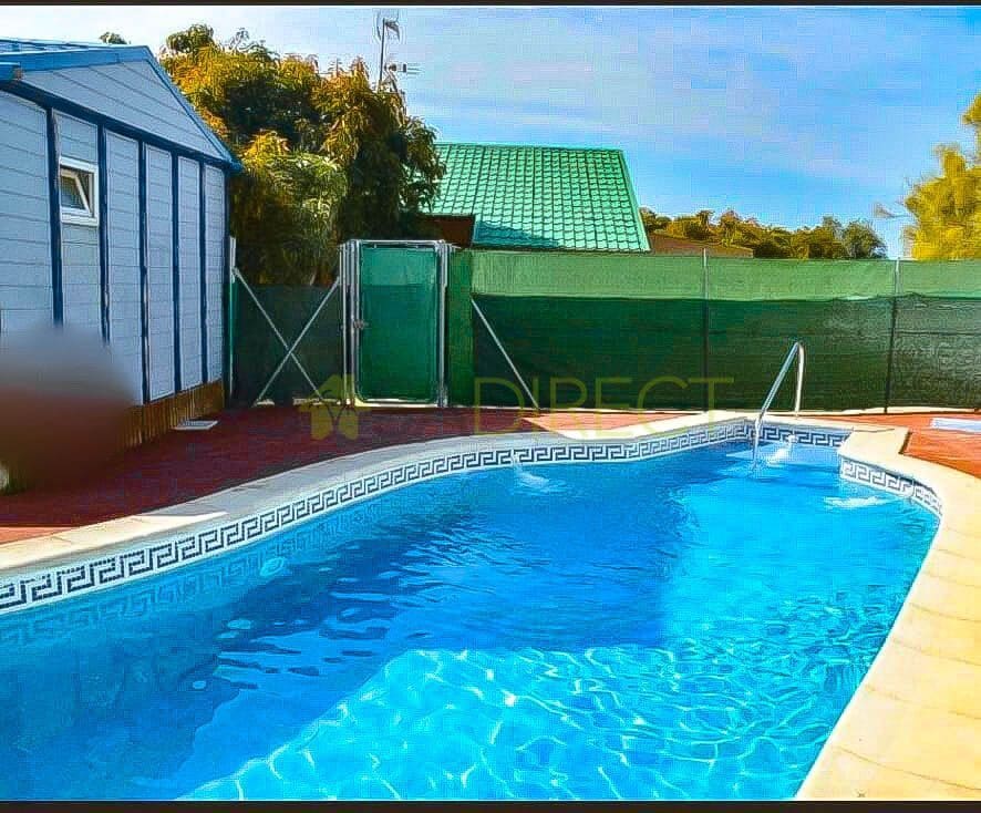 2 sypialnia Dom blizniak do wynajęcia w Velez-Malaga z basenem garażem - 840 € (Ref: 9455890)