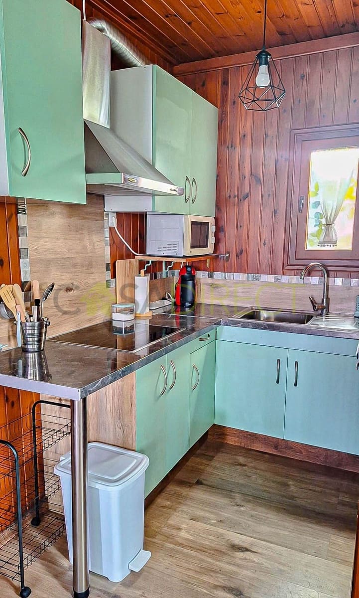 2 sypialnia Dom blizniak do wynajęcia w Velez-Malaga z basenem garażem - 840 € (Ref: 9455890)