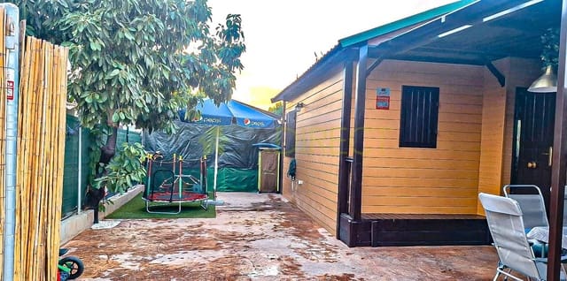 2 slaapkamer Halfvrijstaande villa te huur in Vélez-Málaga met zwembad garage - € 840 (Ref: 9455890)