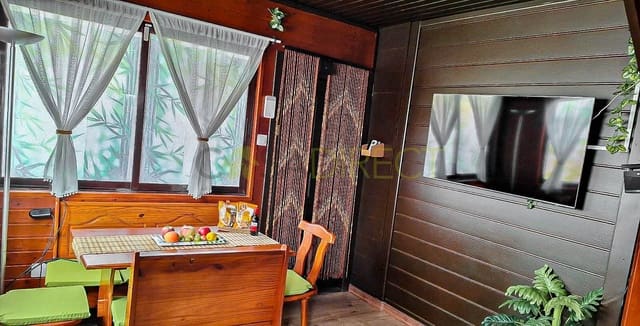 2 slaapkamer Halfvrijstaande villa te huur in Vélez-Málaga met zwembad garage - € 840 (Ref: 9455890)