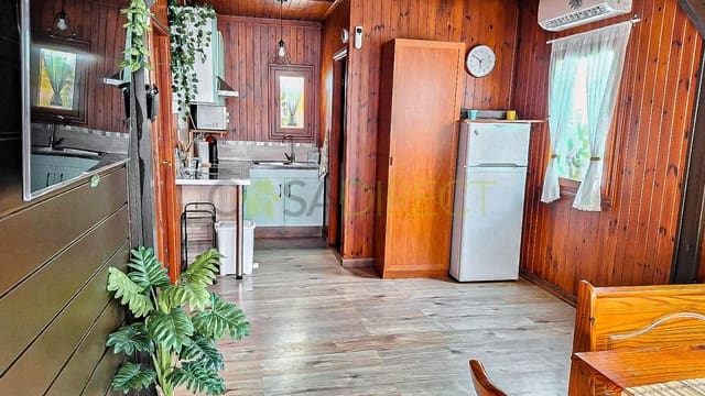 2 slaapkamer Halfvrijstaande villa te huur in Vélez-Málaga met zwembad garage - € 840 (Ref: 9455890)