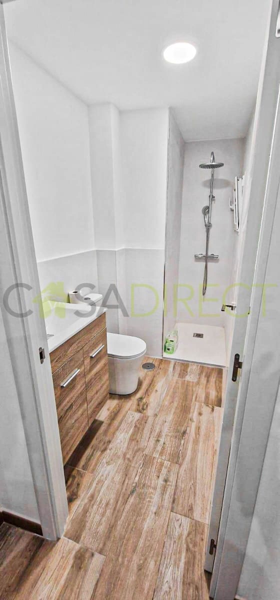 1 slaapkamer Flat te huur in Malaga stad met zwembad - € 1.110 (Ref: 9461129)