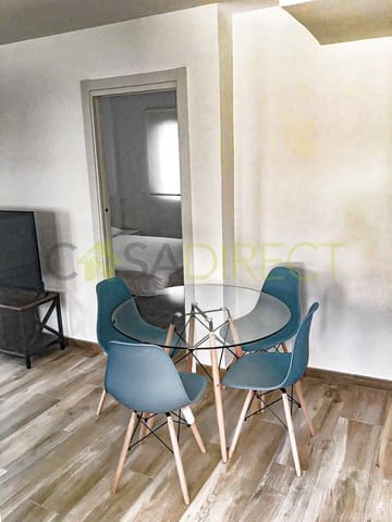 1 slaapkamer Flat te huur in El Palo, Málaga stad met zwembad - € 1.110 (Ref: 9461129)