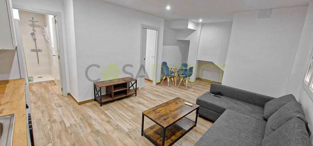 1 slaapkamer Flat te huur in El Palo, Málaga stad met zwembad - € 1.110 (Ref: 9461129)