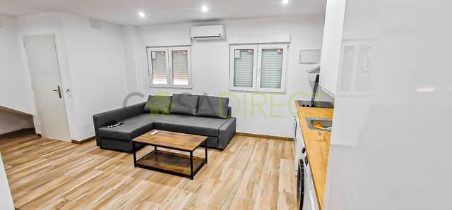 1 slaapkamer Flat te huur in El Palo, Málaga stad met zwembad - € 1.110 (Ref: 9461129)