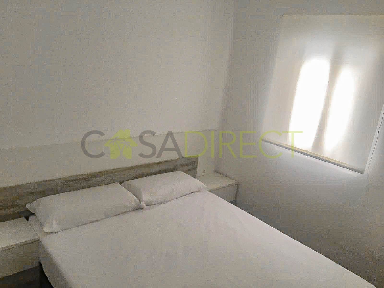 1 slaapkamer Flat te huur in Malaga stad met zwembad - € 1.110 (Ref: 9461129)
