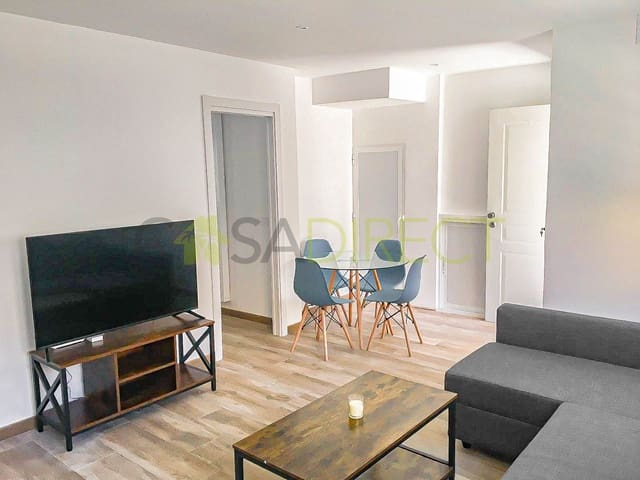 1 slaapkamer Flat te huur in El Palo, Málaga stad met zwembad - € 1.110 (Ref: 9461129)