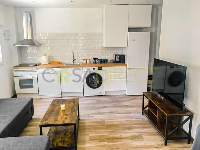 1 slaapkamer Flat te huur in El Palo, Málaga stad met zwembad - € 1.110 (Ref: 9461129)