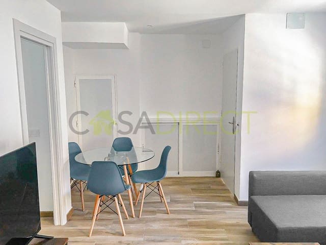 1 slaapkamer Flat te huur in El Palo, Málaga stad met zwembad - € 1.110 (Ref: 9461129)