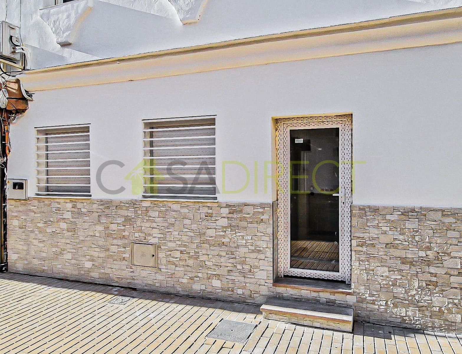1 slaapkamer Flat te huur in Malaga stad met zwembad - € 1.110 (Ref: 9461129)