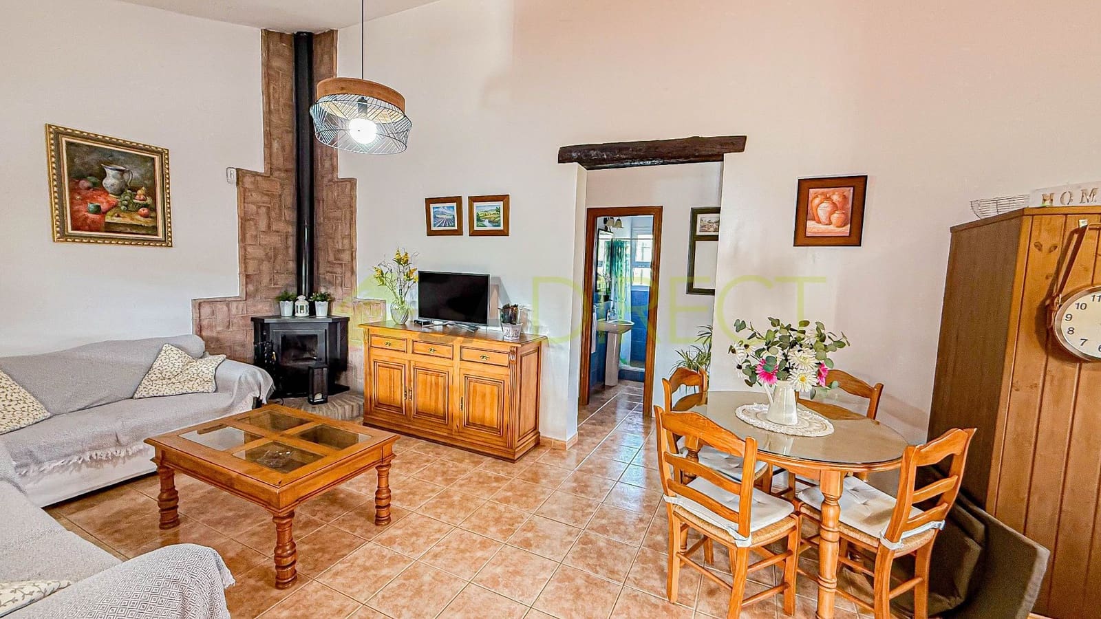 2 Zimmer Finca/Landgut zu verkaufen in Frigiliana mit Pool Garage - 365.000 € (Ref: 9465224)