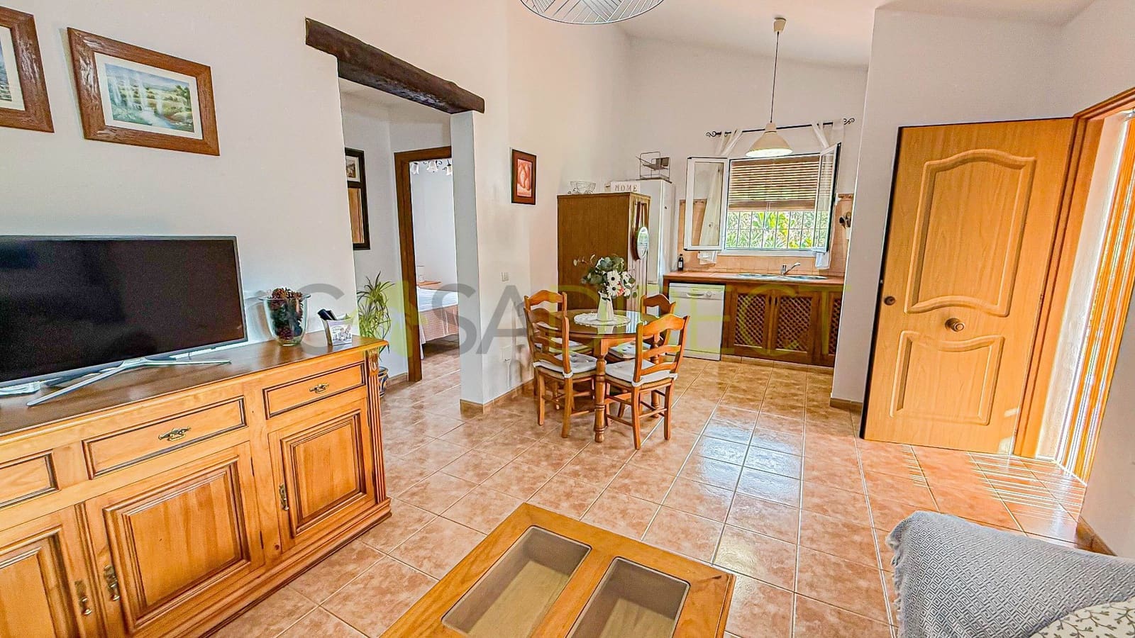 2 Zimmer Finca/Landgut zu verkaufen in Frigiliana mit Pool Garage - 365.000 € (Ref: 9465224)