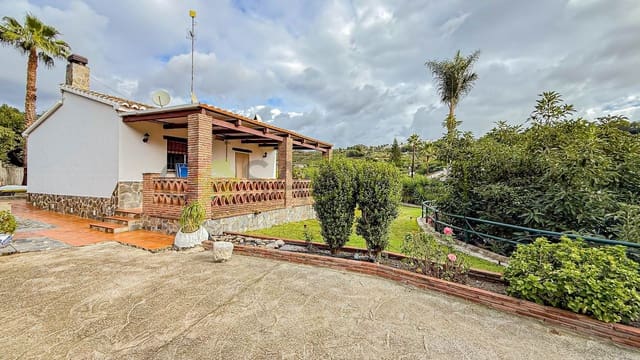 2 Zimmer Finca/Landgut zu verkaufen in Frigiliana mit Pool Garage - 365.000 € (Ref: 9465224)