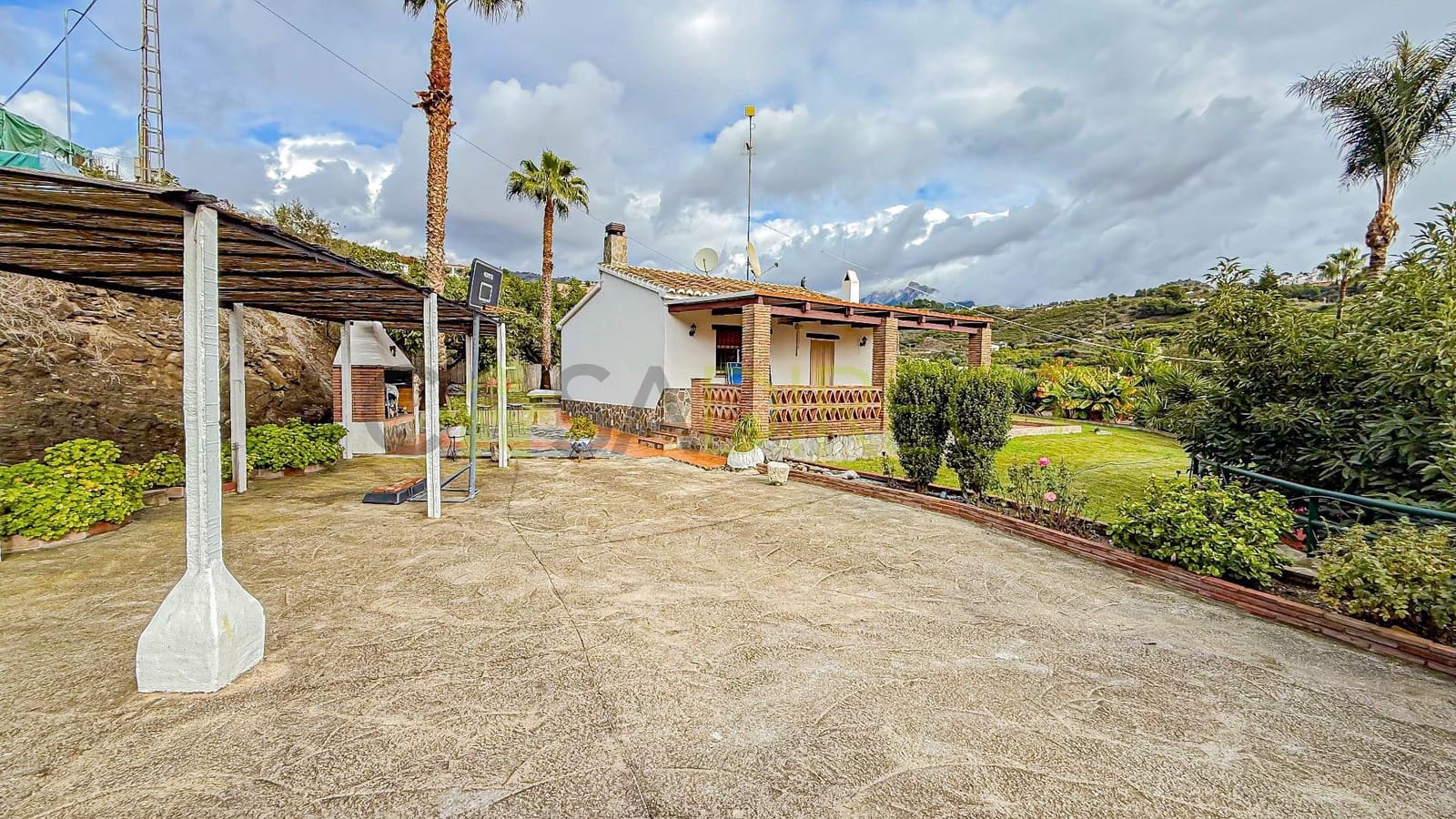 2 Zimmer Finca/Landgut zu verkaufen in Frigiliana mit Pool Garage - 365.000 € (Ref: 9465224)