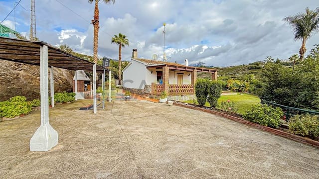 2 Zimmer Finca/Landgut zu verkaufen in Frigiliana mit Pool Garage - 365.000 € (Ref: 9465224)