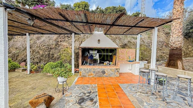 2 Zimmer Finca/Landgut zu verkaufen in Frigiliana mit Pool Garage - 365.000 € (Ref: 9465224)